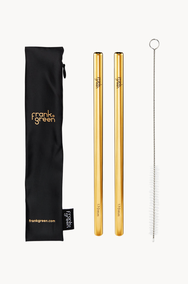 Reusable Straw Pack