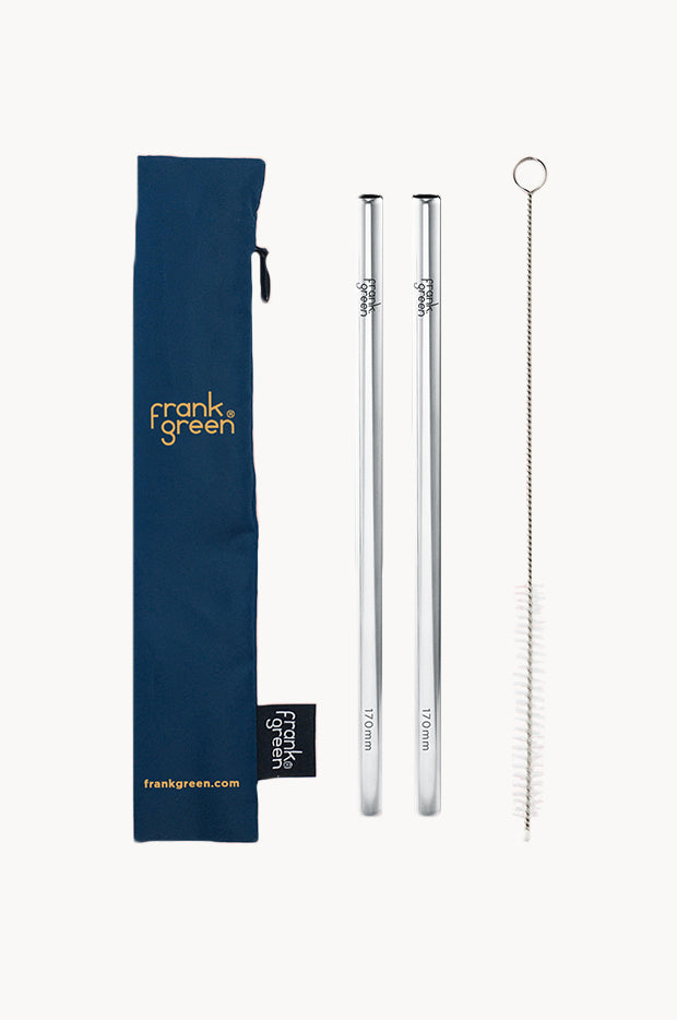 Reusable Bottle Straw Pack