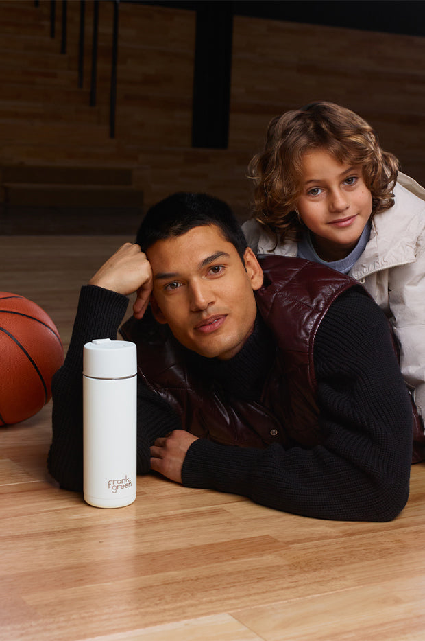 Ceramic Drink Bottle 595ml