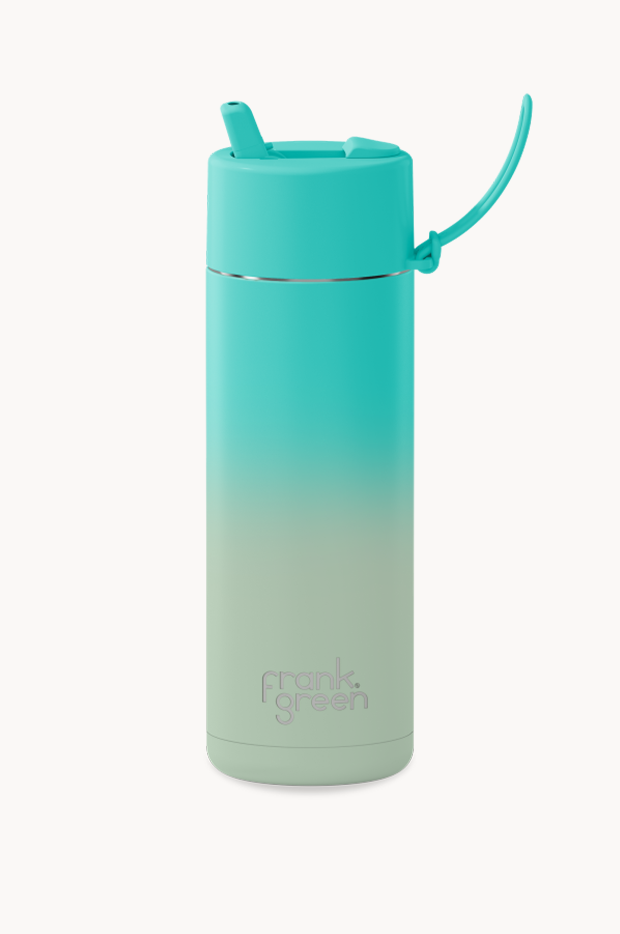 Gradient Ceramic Drink Bottle 595ml