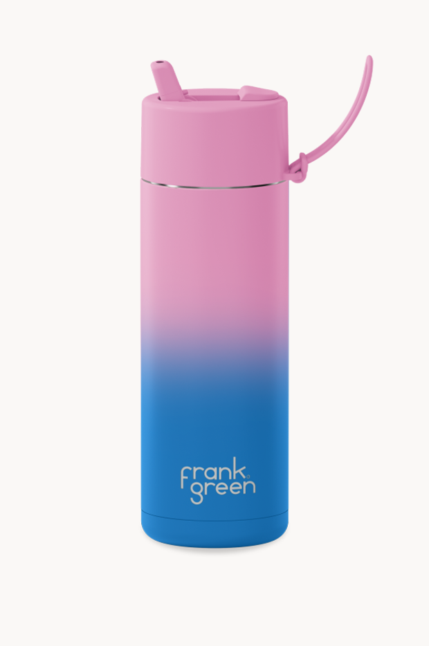 Gradient Ceramic Drink Bottle 595ml