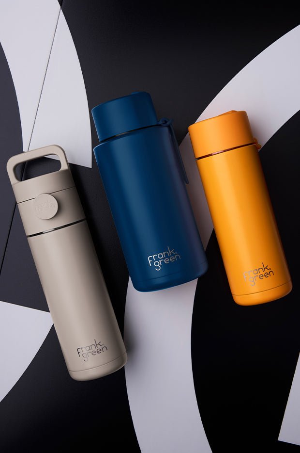 Ceramic Drink Bottle 1L