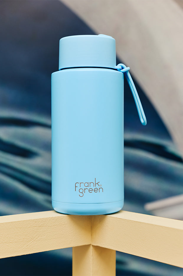 Ceramic Drink Bottle 1L