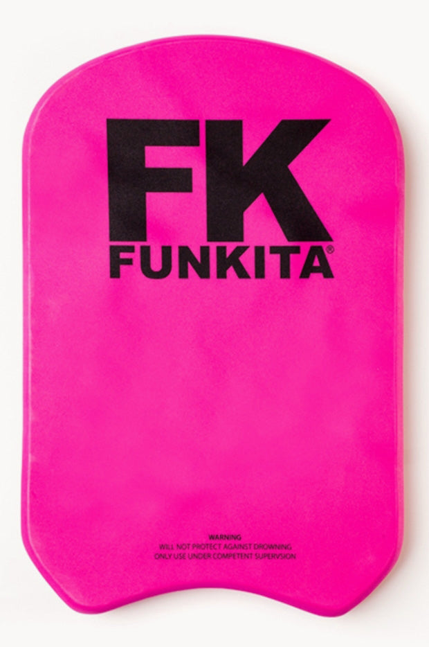 Pink Kickboard