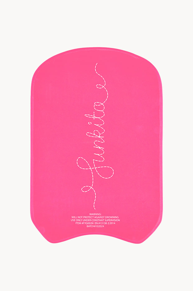 Paper Pink Kickboard