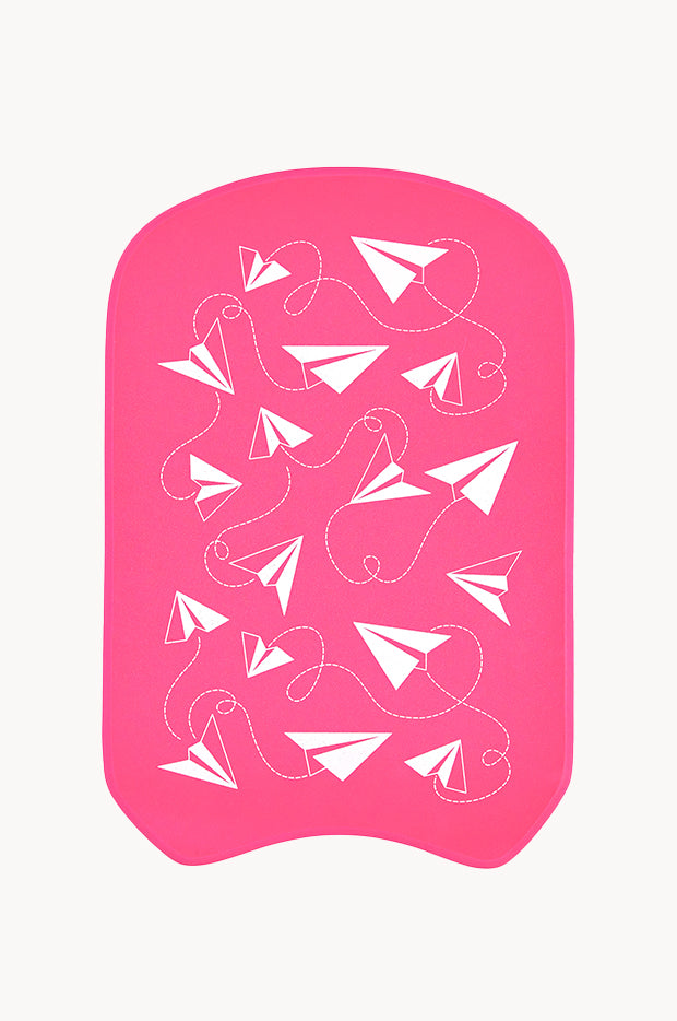 Paper Pink Kickboard