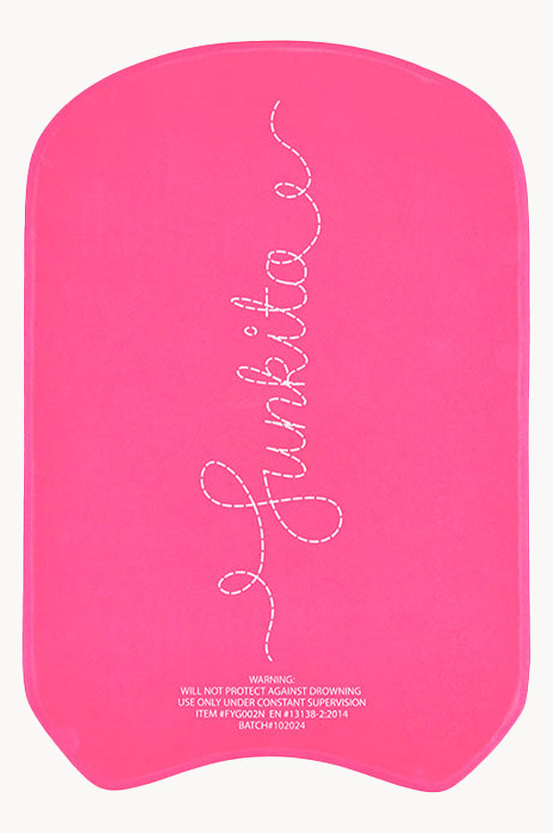 Paper Pink Kickboard