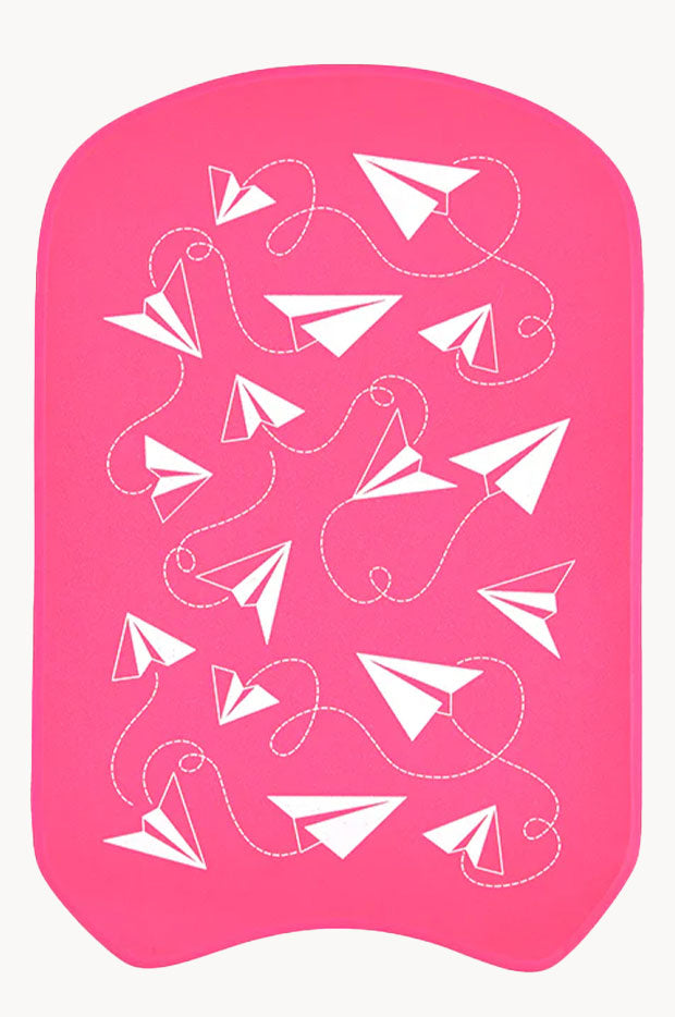 Paper Pink Kickboard