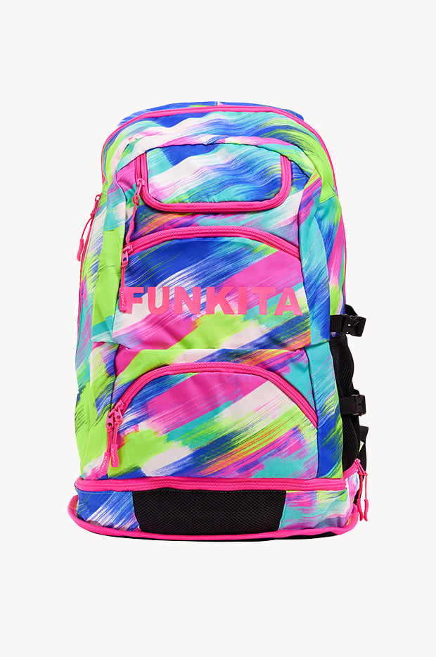 Streaky Strokes Elite Squad Backpack