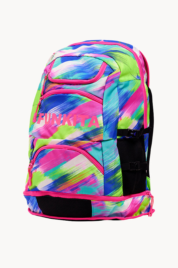 Streaky Strokes Elite Squad Backpack