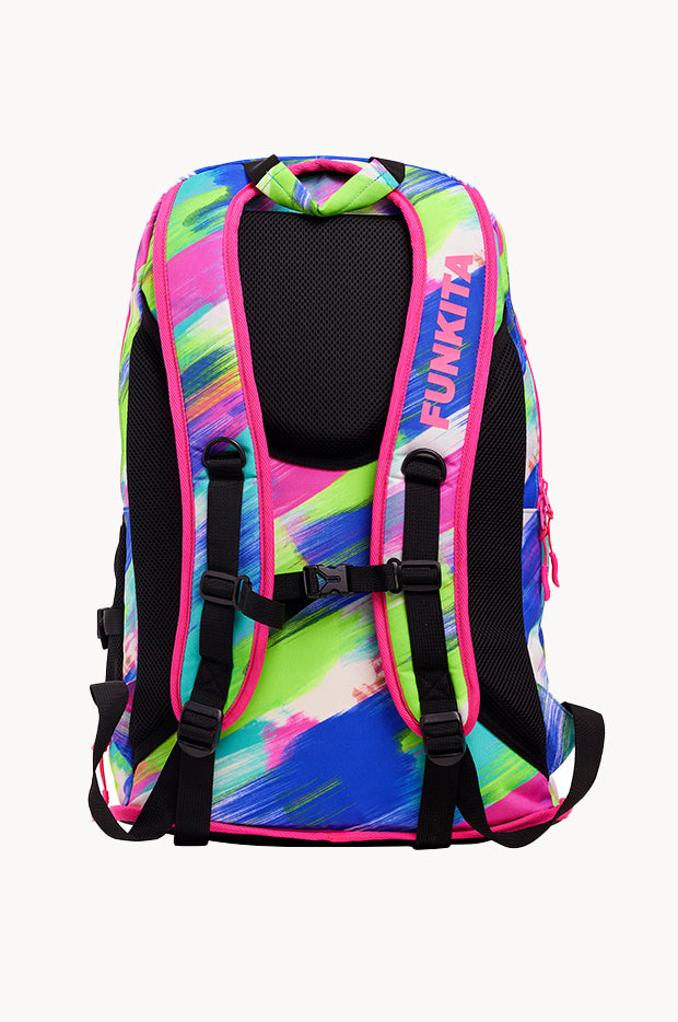 Streaky Strokes Elite Squad Backpack