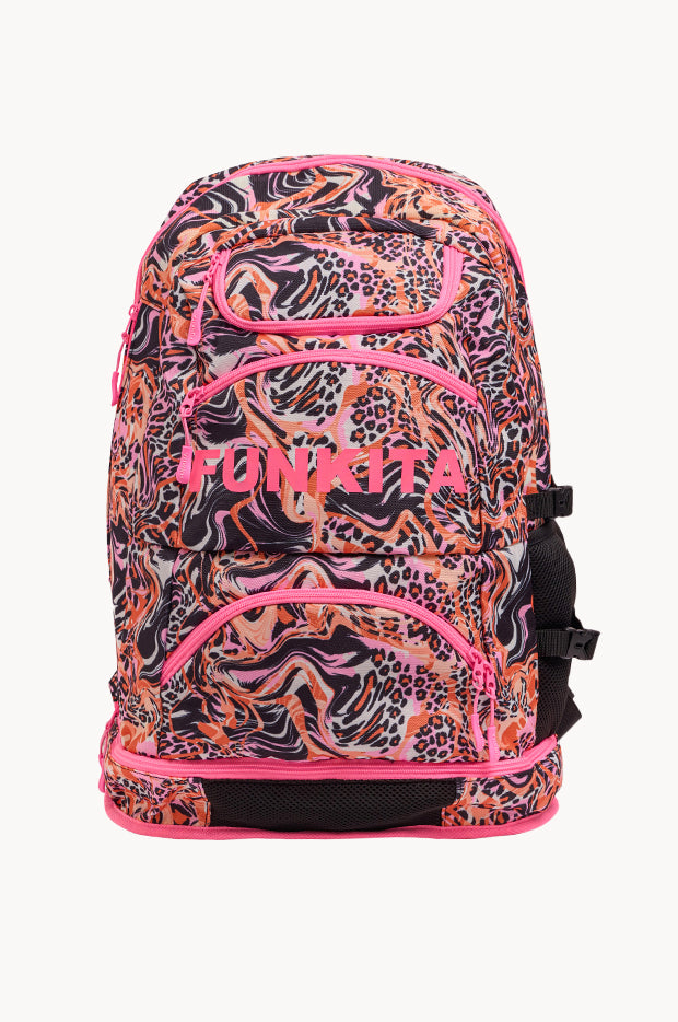 Tipsy Tiger Elite Squad Backpack