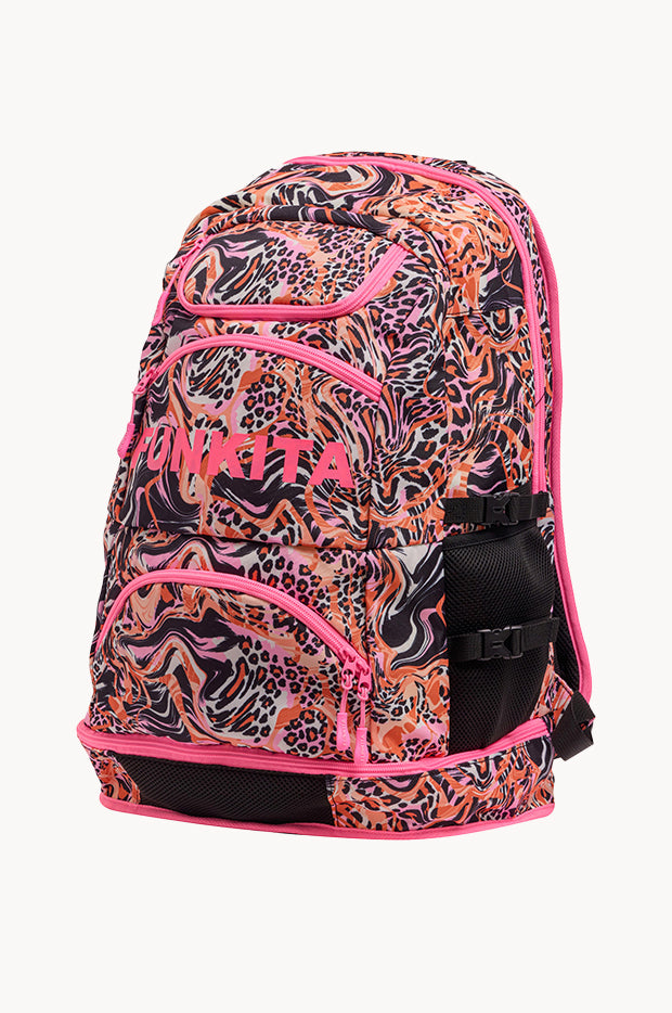 Tipsy Tiger Elite Squad Backpack