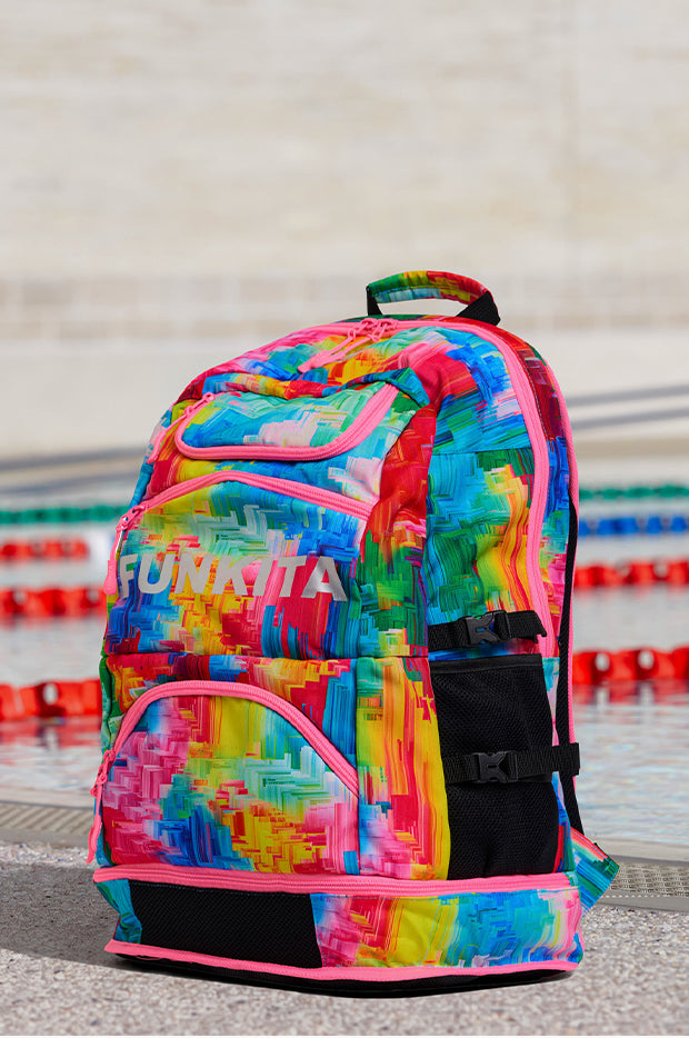 Falling Colours Elite Squad Backpack