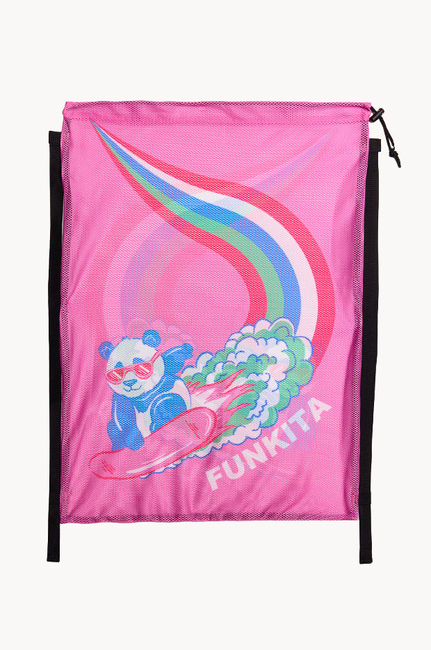 Sweet Surfers Mesh Gear Bag