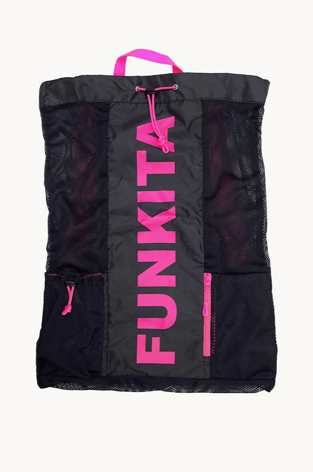 Pink Shadow Gear Bag