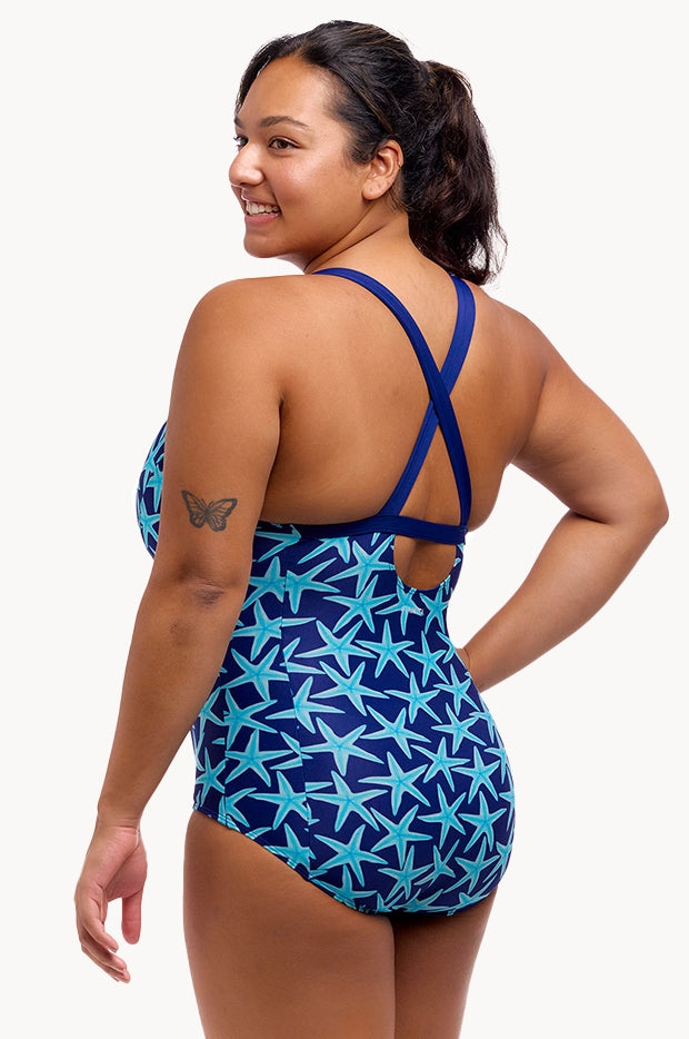 See Stars Brace Me Back One Piece