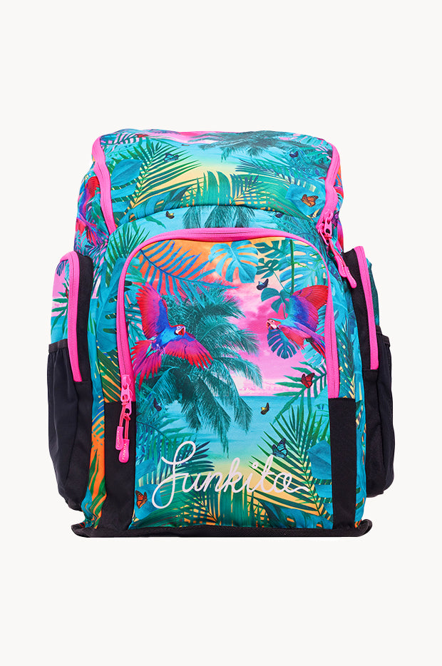 The Beach Space Case Backpack