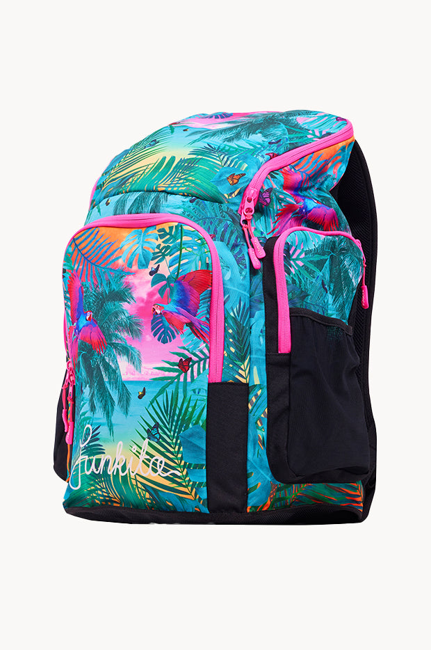 The Beach Space Case Backpack