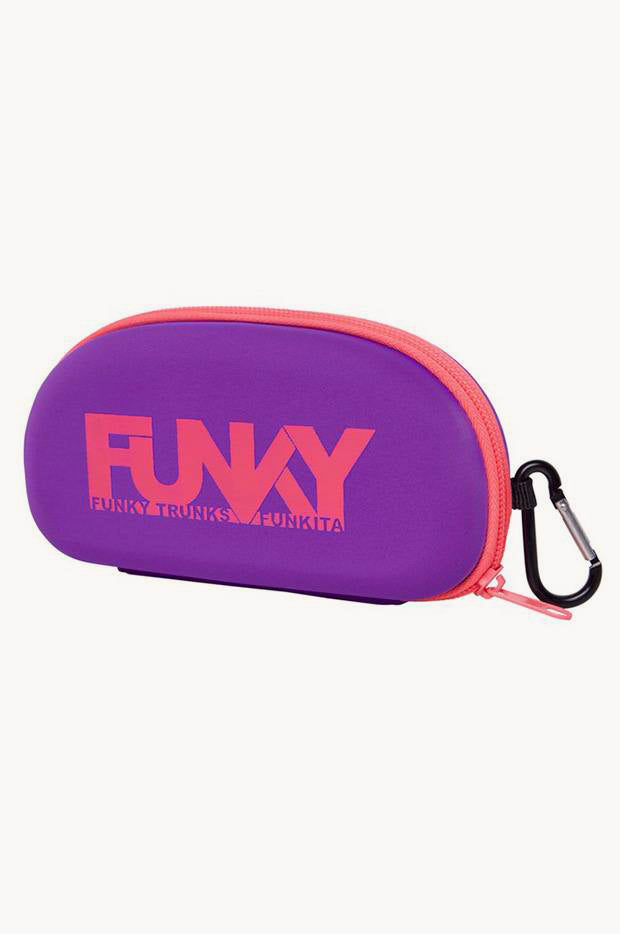 Purple Punch Goggle Case