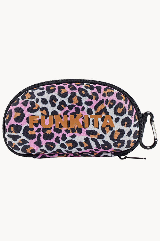 Some Zoo Life Goggle Case