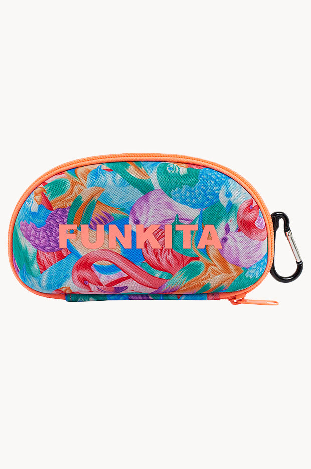 funkita goggles Birdsville Goggle Case MULTI