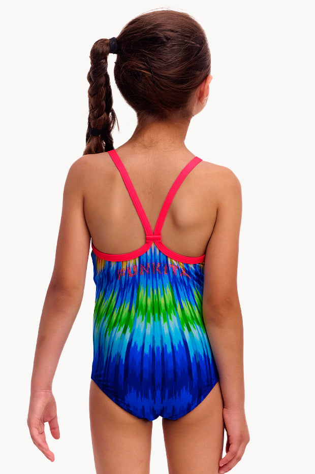 Girls Fly Time One Piece