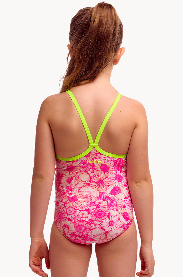 Girls Rosie Cheeky One Piece