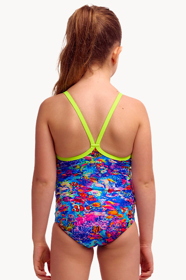 Girls Sea Life One Piece
