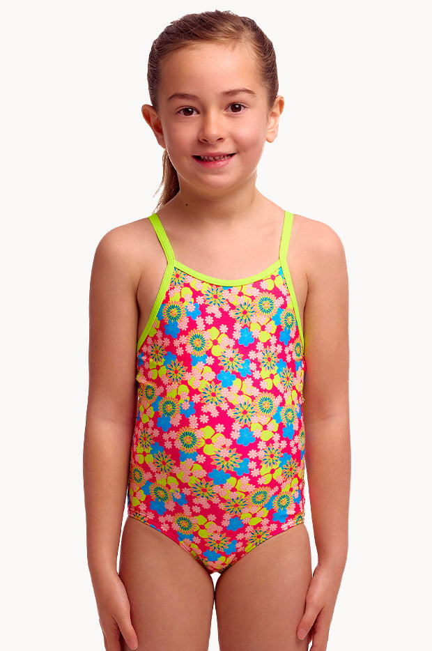 Girls Flow Blow One Piece