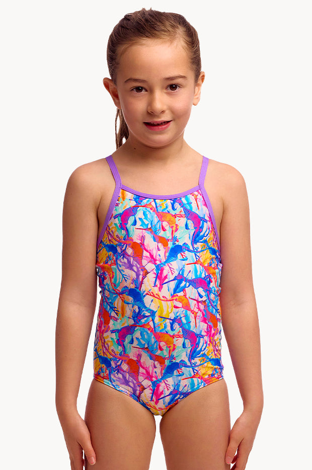 Girls Dreamy Weedy One Piece