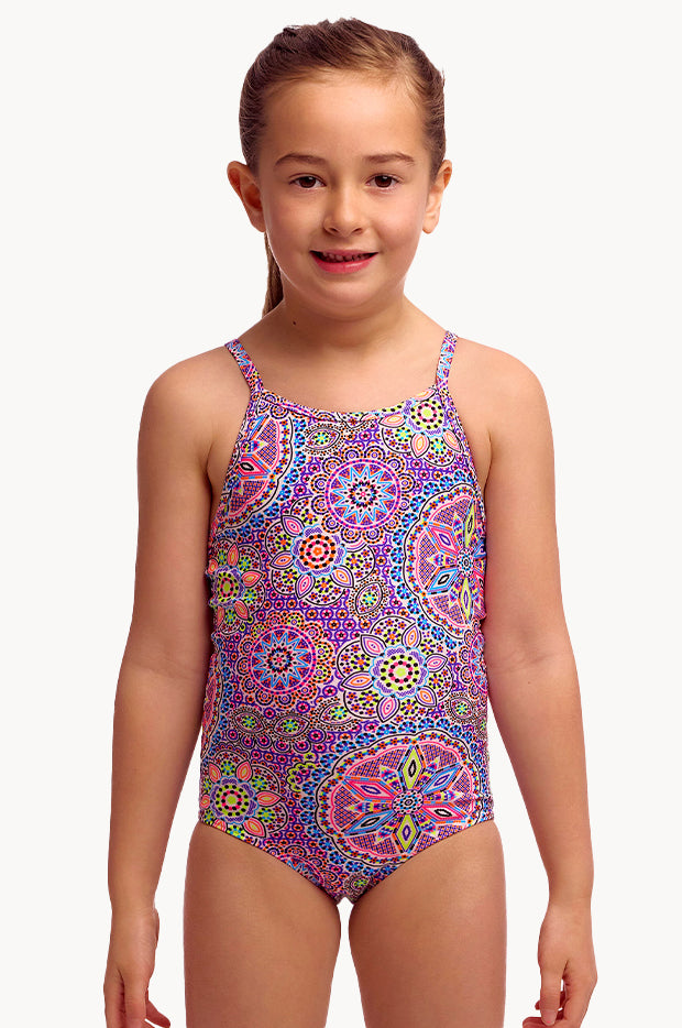 Girls Love Lacy One Piece