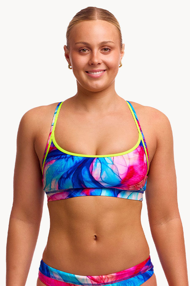 Muscle Mad Sports Top