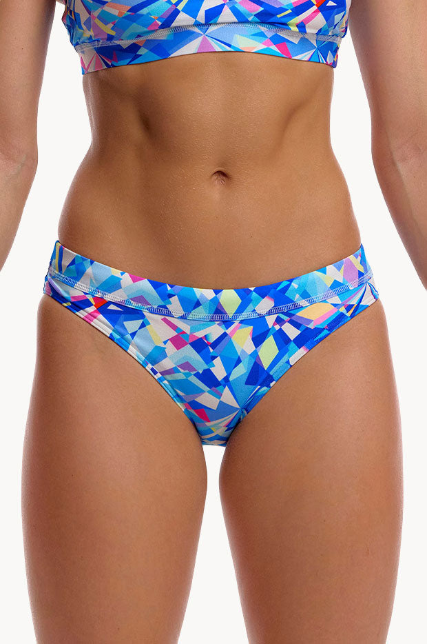 Crystal Mess Sports Brief