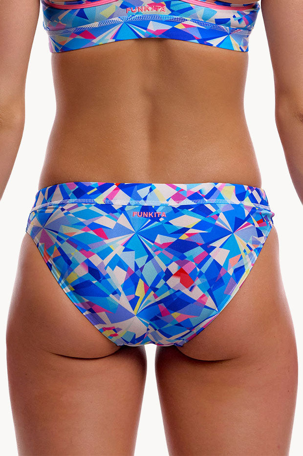 Crystal Mess Sports Brief