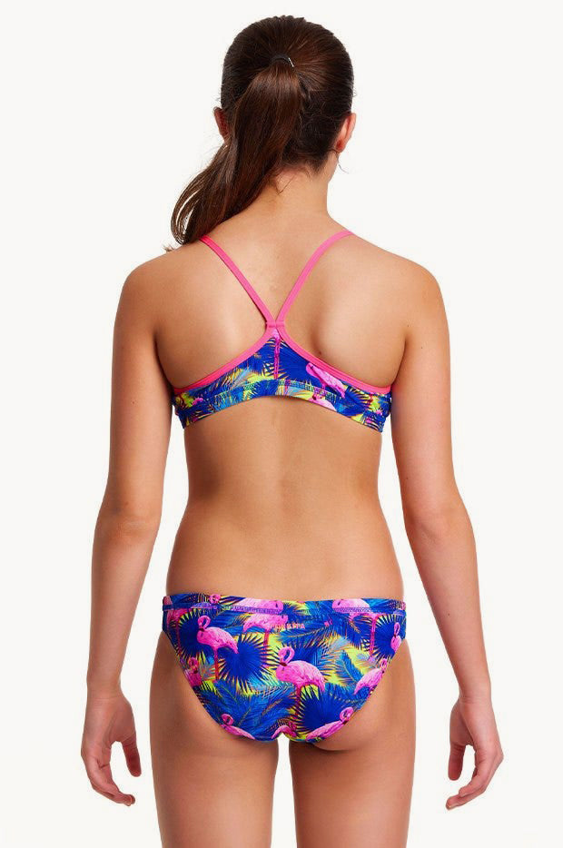 Funkita Girls Mingo Magic Crop Set Swimwear Galore AU