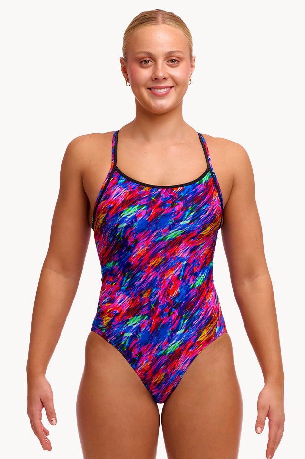 Big Bang Diamond Back One Piece