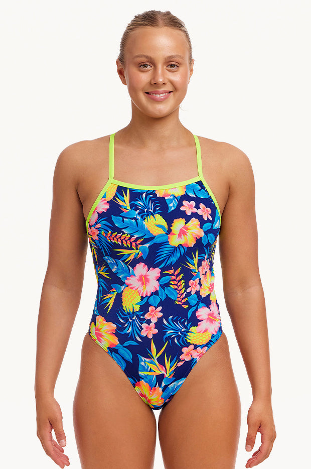In Bloom Tie Me Tight One Piece