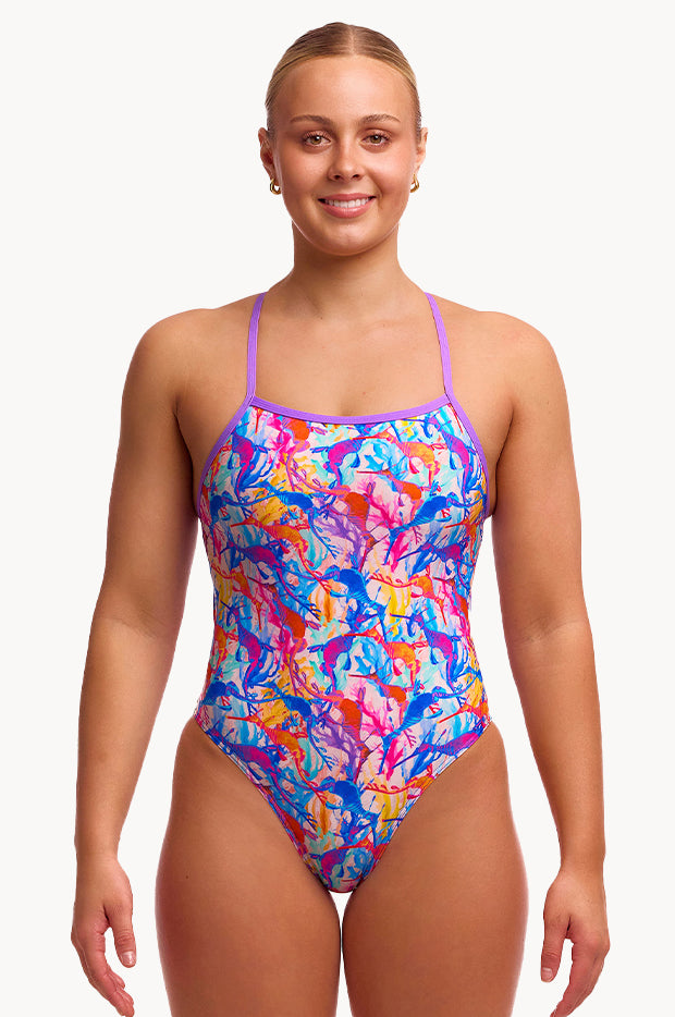 Dreamy Weedy Tie Me Tight One Piece