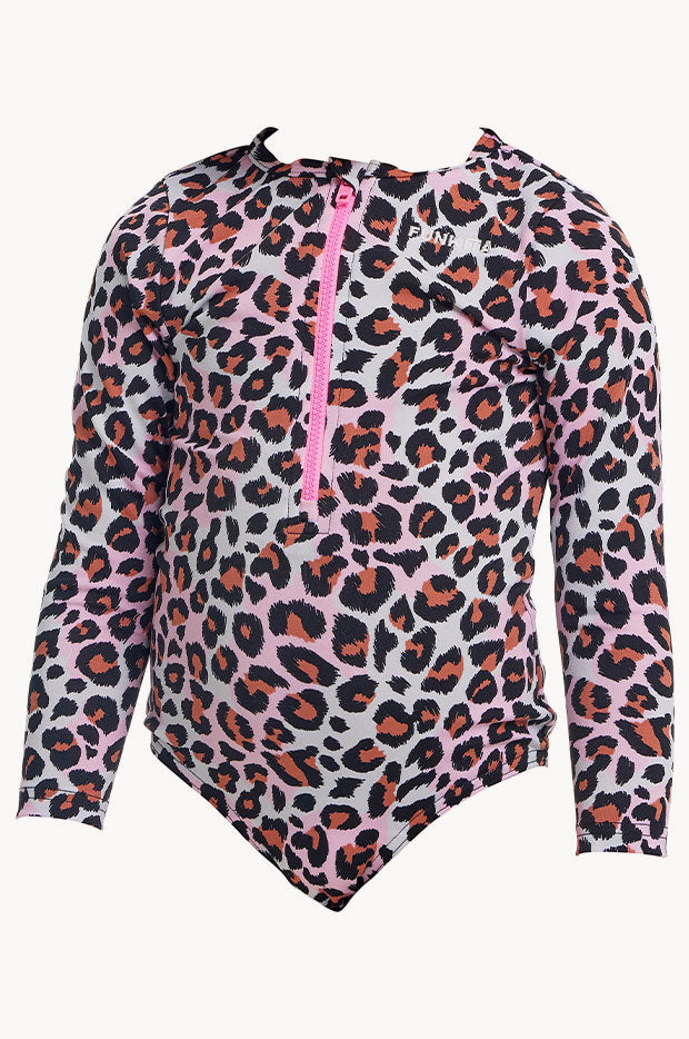Girls Some Zoo Life Sunsuit