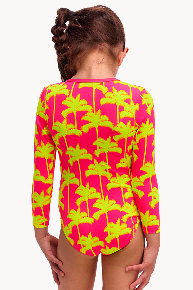 Girls Sweet Coconuts Sunsuit