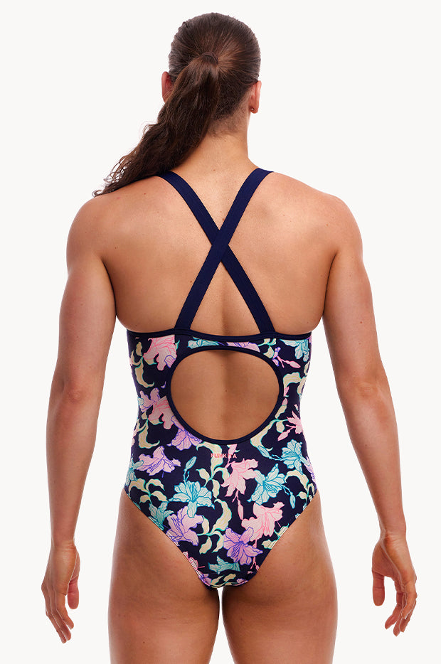 Funkita Fast Flow Eclipse One Piece Swimwear Galore AU