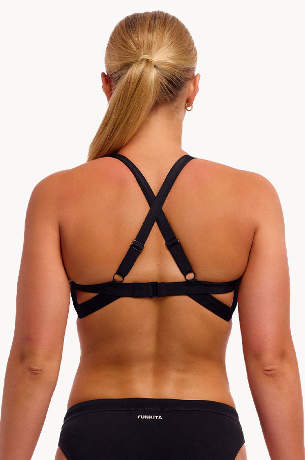 Tipsy Tiger Hi Light Swim Top