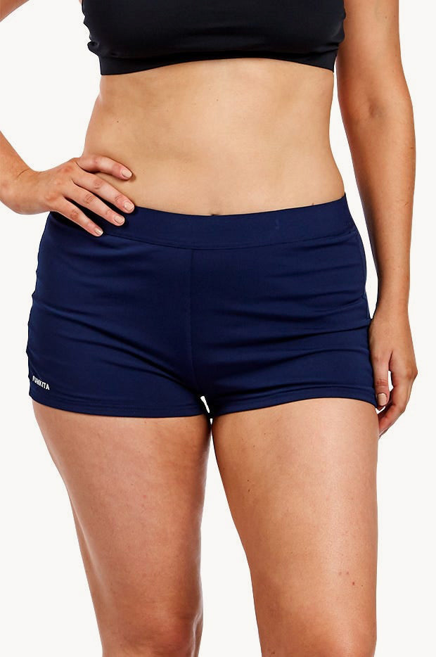Nakia DD/E Cup Square Neck Tankini Separate