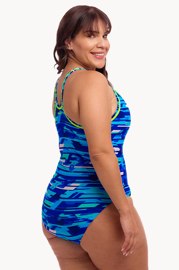 Pace Racer Locked In Lucy One Piece