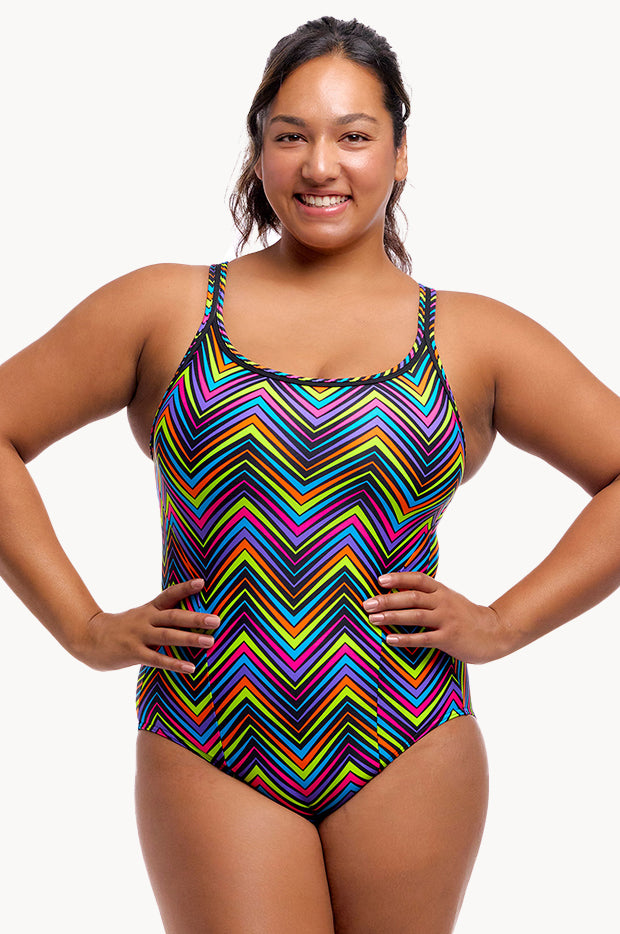 Up Down Locked In Lucy One Piece