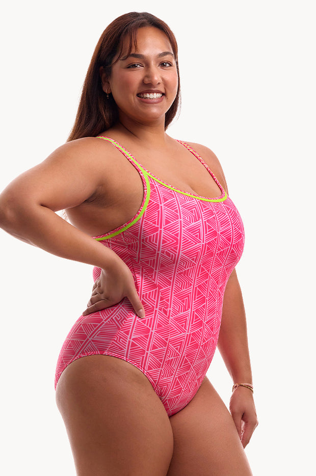 Sweet Stack Locked In Lucy One Piece