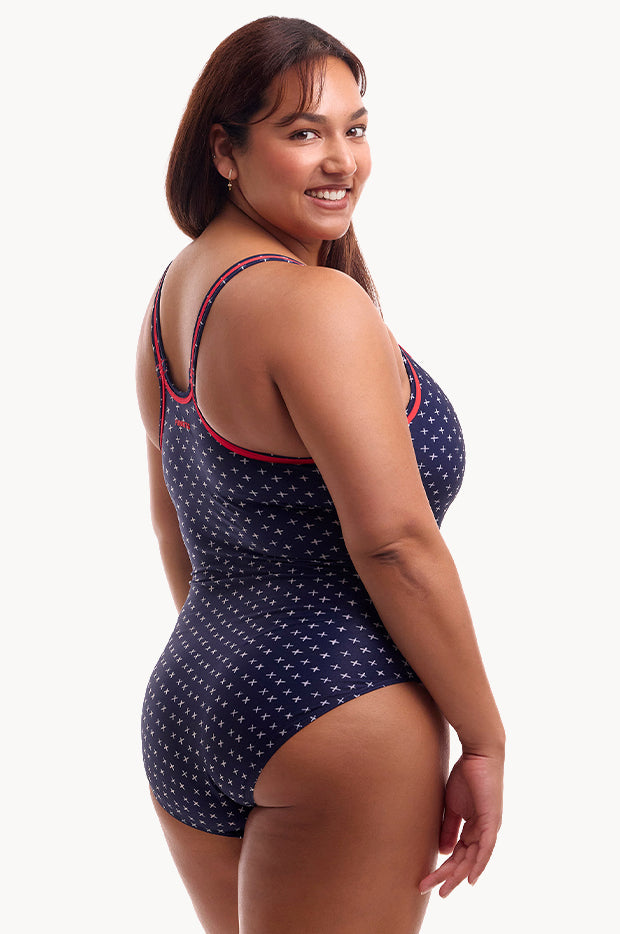 Very Cross Locked In Lucy One Piece