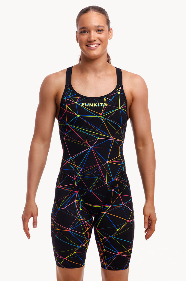 Funkita Star Sign Fast Legs One Piece Swimwear Galore AU