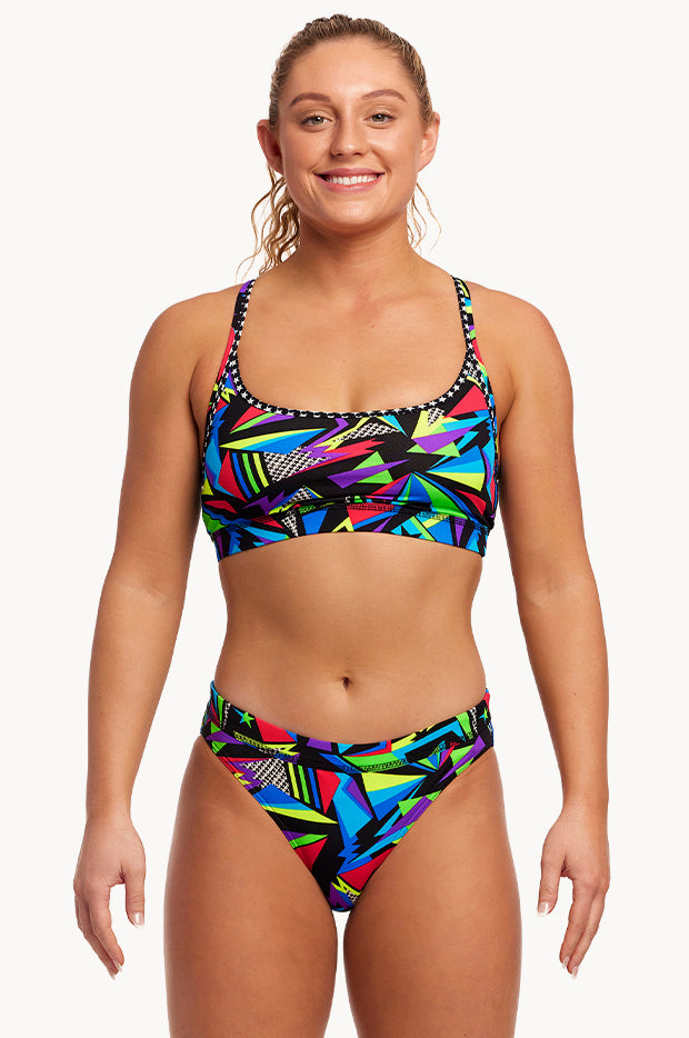 Funkita Beat It Crop Set Swimwear Galore AU